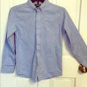 Chaps Boys Dress Shirt